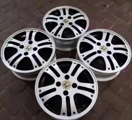 Velg Ori Honda R14 Brio Jazz City Civic Atoz Picanto Sigra Ayla Wagon
