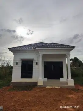 Disewakan Rumah Minimalis New dekat gubernuran