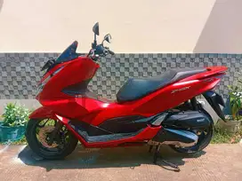 58@: DP:2,50RBU F KAB PCX 160 NON ABS MERAH