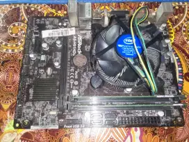 Paketan Mainboard ASRock AS-H91HDS