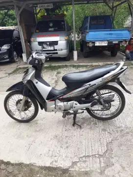 Supra X 125 2006 pajak panjang dikfc lenteng bisa TT Unit lain