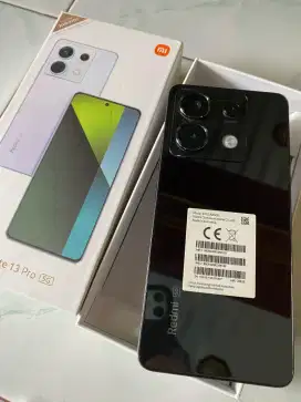 Redmi note 13 pro ram 8/256gb fullset mulus