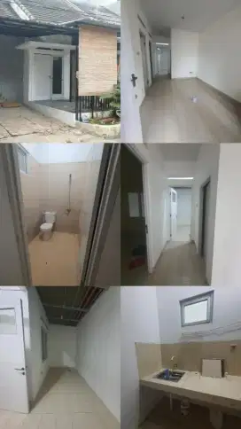 Disewakan rumah di Perumahan Mutiara Juanda Residence