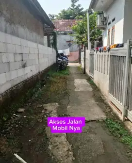 JUAL KONTRAKAN 3 PINTU SDH TERISI SEMUA AKSES MOBIL