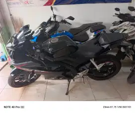 R15 th2020 samping butik aleanoor sultan Adam hairi motor bjm