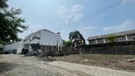 Tanah Plemburan Dekat UGM Jogja, Area Kost Akses 6 meter