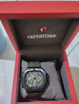 Jual jam tangan pria original expedition