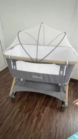 Box bayi Babyelle cloud