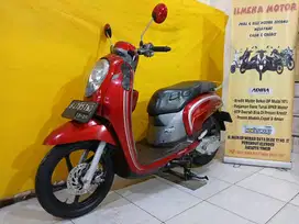 HONDA SCOOPY FI TAHUN 2016 CASH ONLY