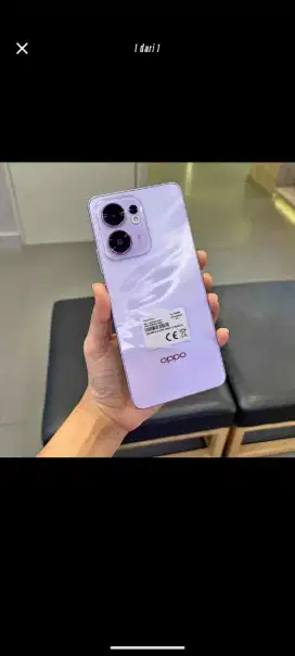 OPPO RENO 13 SERIES PROMO GARANSI RESMI MASIH SEGEL