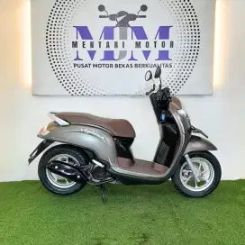 SCOOPY STYLISH 2020 DP 900 RIBU MESIN GRESS SIAP JALAN