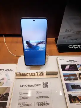 Oppo Reno 13F 5G