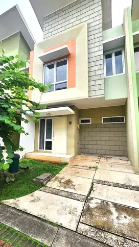 Murah! Rumah Arcadia Village Gading Serpong 990juta!