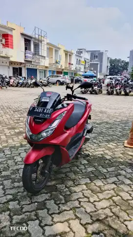 HONDA PCX 160 CBS 2022
