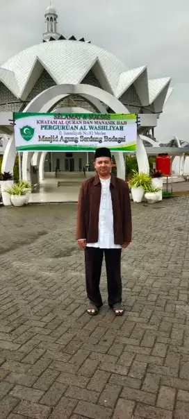 BUTUH GURU PRIFAT AGAMA, BHS ARAB DLL