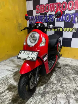 Scoopy new 2023