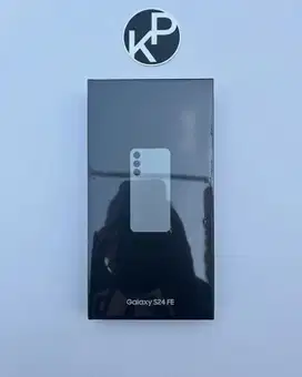 Samsung S24fe 5G 8/256 NEW