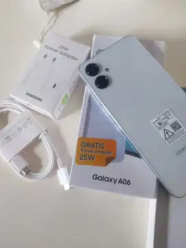 samsung A06 4/64 like new