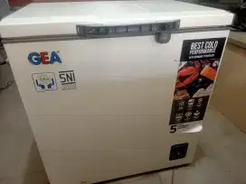 Freezer Gea 210 liter