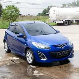 Mazda 2 Nego Sampek jadi