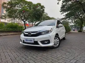 [OLX Mobbi] DP 5% - Honda Brio Satya Putih 1.2 E AT 2023 ROI
