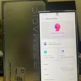 NUBIA RED MAGIC 8s PRO 12/128