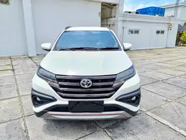 [DP 10 JT]TOYOTA RUSH TRD AT PUTIH 2020 MODEL GR