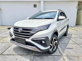 [DP 10 JT]TOYOTA RUSH TRD AT PUTIH 2020 MODEL GR