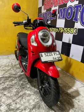 Scoopy new tahun 2023