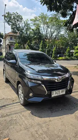 Toyota Avanza G manual 2019 Dp 15