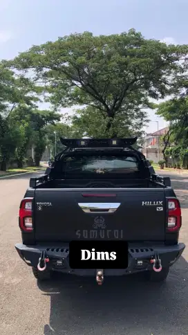 Toyota HILUX 2021 Diesel