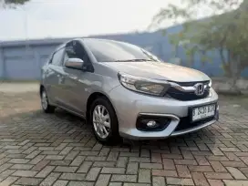 Honda Brio E manual 2019
