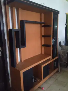 Lemari TV Minimalis Modern