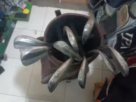 Stck golf iron set maruman