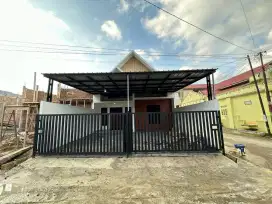PERUMAHAN COZY JLN BUNGA ESTER 3MENIT KE USU