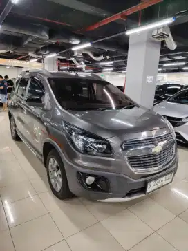 Chevrolet Spin 2014