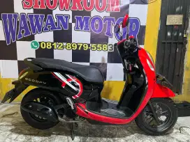 Honda Scoopy 2023