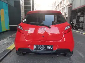 Mazda 2 2012 Listrik
