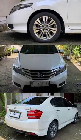 Honda city E / RS CBU