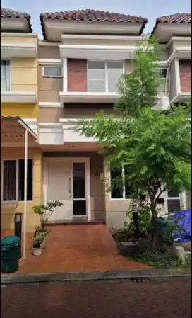DIJUAL RUMAH DI AMARILLO VILLAGE GADING SERPONG