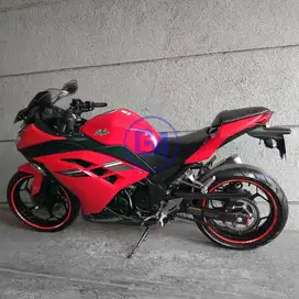 Kawasaki Ninja 250 Tahun 2017