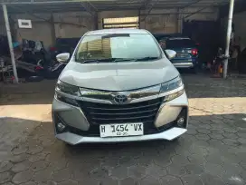 Toyota Avanza 1.3 G M/T 2019