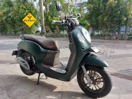 (DP 800 Rb)‼️ Scoopy Prestige Keyless 2023 Cash, Kredit & Tukar Tambah