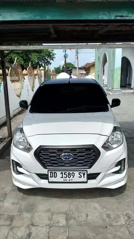 Datsun go 2019 pajak on