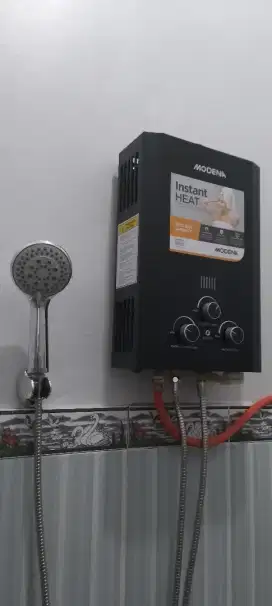 WATER HEATER GAS(MANDI AIR HANGAT TOP)