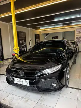 Honda Civic Hatchback E 1.5 CVT 2018