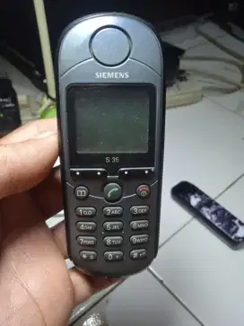Hp jadul siemens