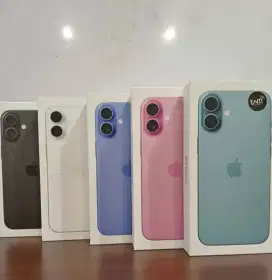 Promo iphone 16 series baru