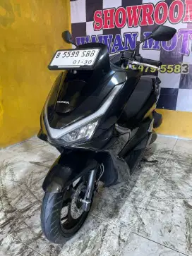 New PCX 160 CBS 2025