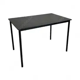 LEVA MULTIPURPOSE TABLE 110CM BLACK